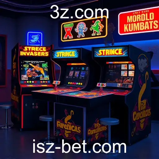 A Fascinante Evolução dos Jogos de Arcade no Mundo Digital