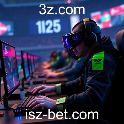 O Impacto do Cyber Esporte em 2025