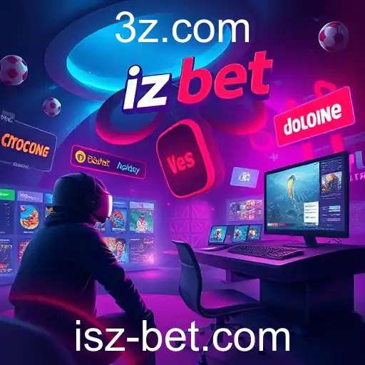 Ascenção do iszbet no Mundo dos Jogos Online